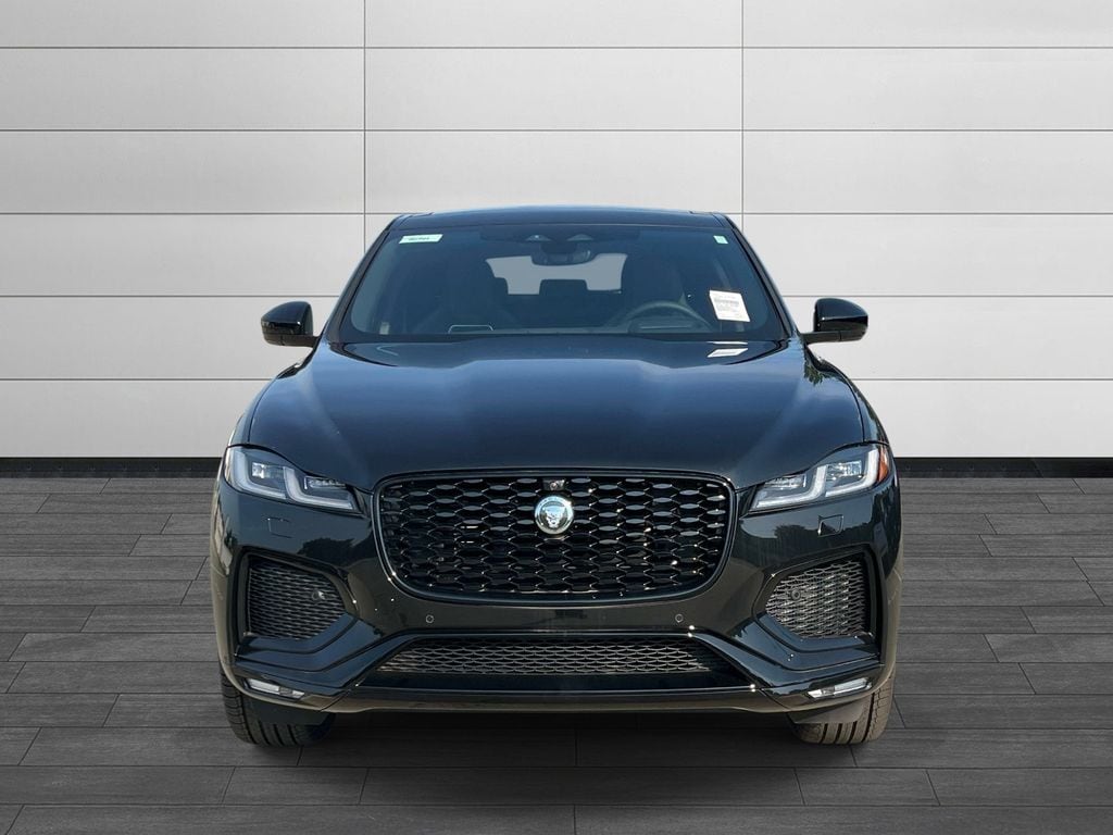 2026 Jaguar F-Pace R-Dynamic S - Photo 8
