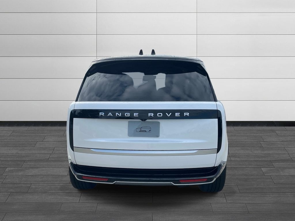 Certified 2026 Land Rover Range Rover Autobiography SUV
