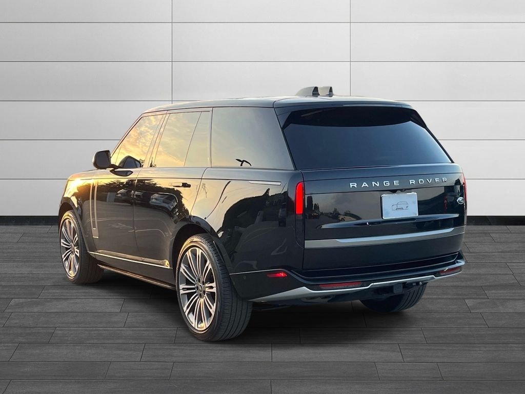 Certified 2023 Land Rover Range Rover SE SUV