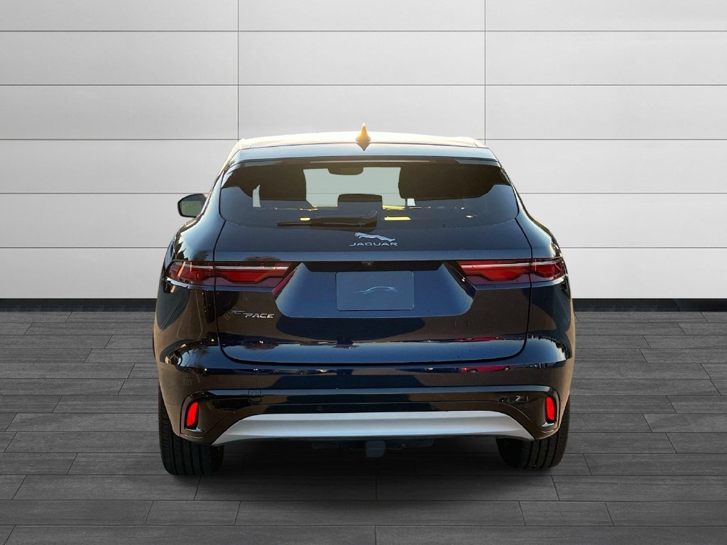 Certified 2022 Jaguar F-PACE P250 S SUV
