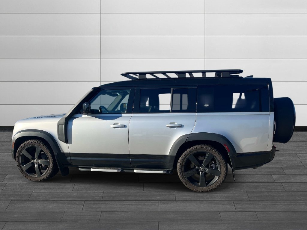 Certified 2023 Land Rover Defender 130 X-Dynamic SE SUV