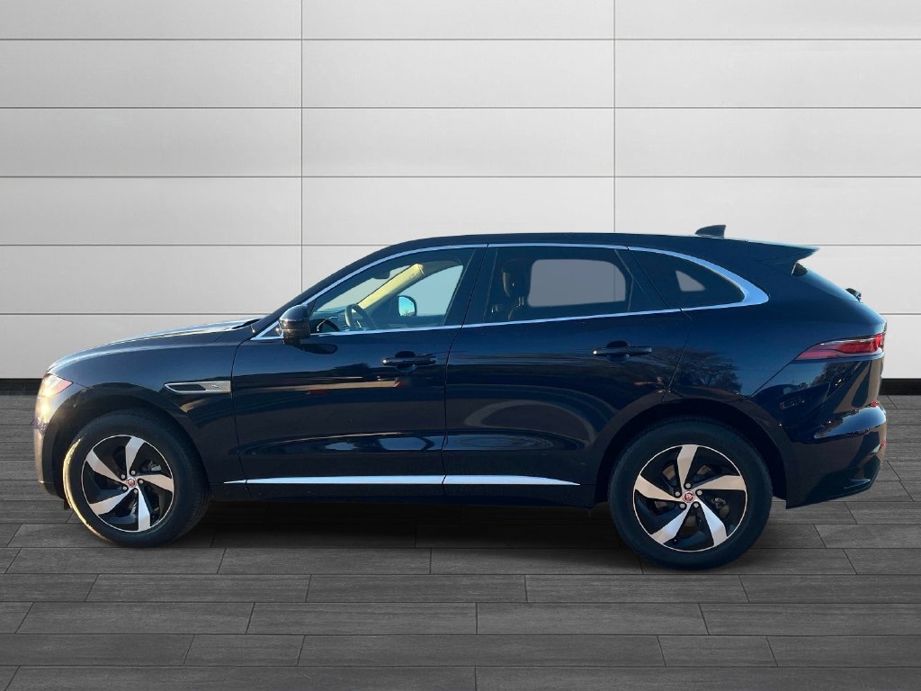 Certified 2022 Jaguar F-PACE P250 S SUV