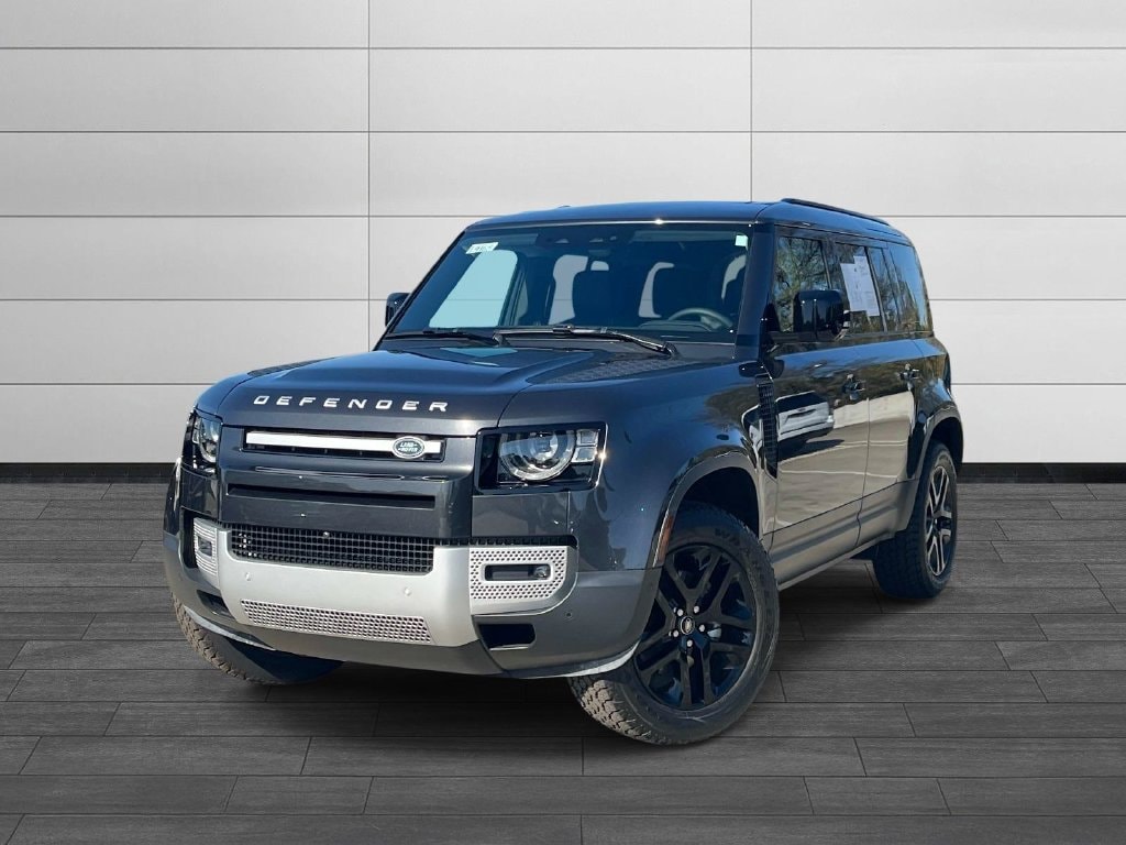 2025 Land Rover Defender
