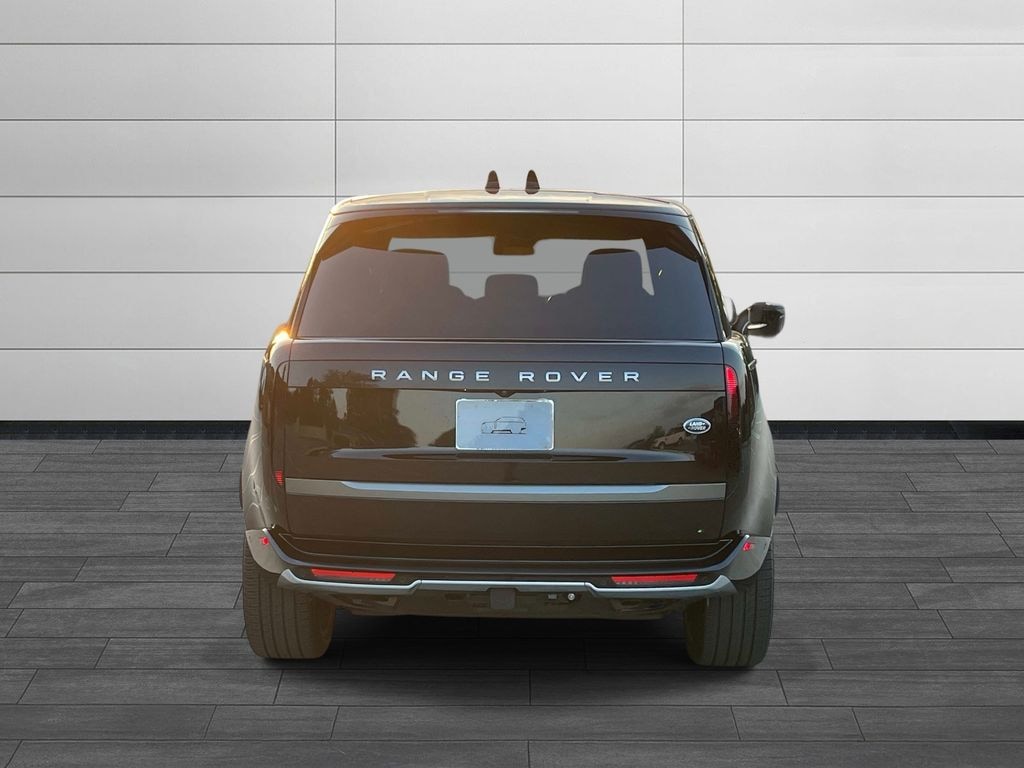 Certified 2023 Land Rover Range Rover SE SUV