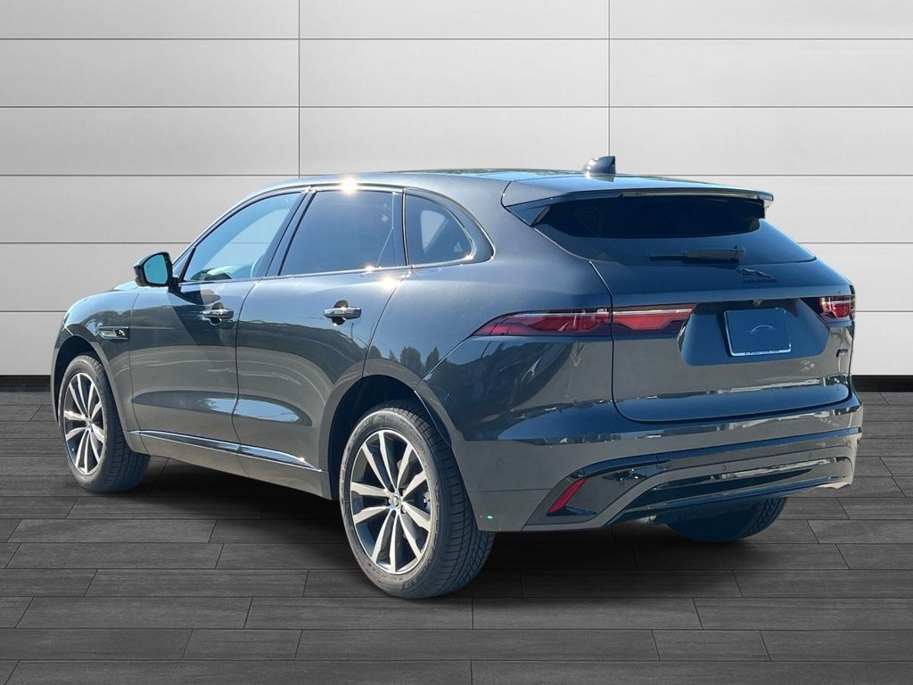 2026 Jaguar F-Pace R-Dynamic S - Photo 3