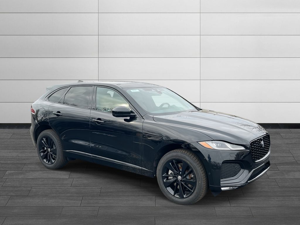 2026 Jaguar F-Pace R-Dynamic S - Photo 7