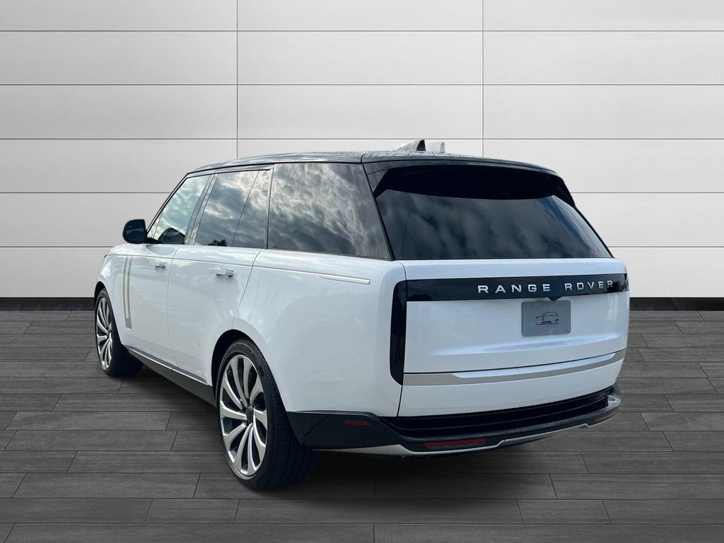 Certified 2026 Land Rover Range Rover Autobiography SUV
