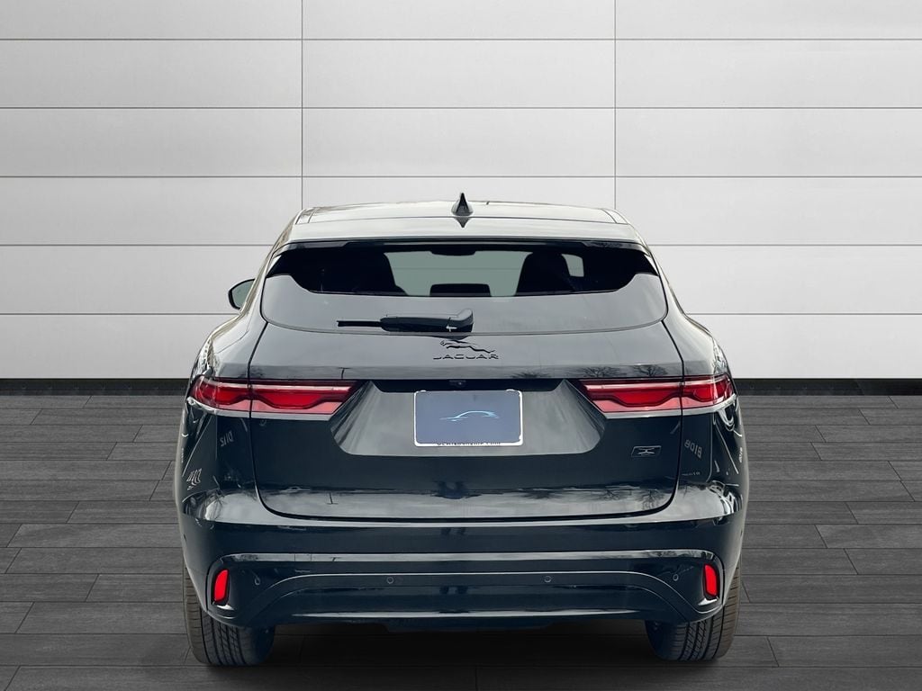 New 2026 Jaguar F-PACE P250 R-Dynamic S SUV