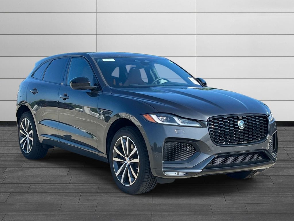 2026 Jaguar F-Pace R-Dynamic S - Photo 7