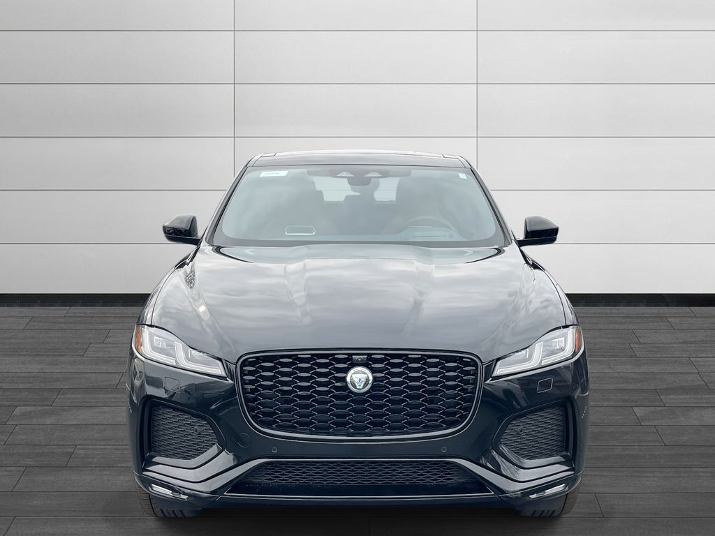 2026 Jaguar F-Pace R-Dynamic S - Photo 8
