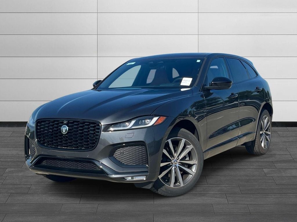 2026 Jaguar F-Pace R-Dynamic S - Photo 1