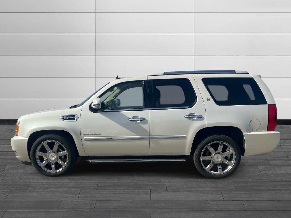 Used 2012 Cadillac Escalade Hybrid with VIN 1GYS4EEJ4CR197485 for sale in Brentwood, TN