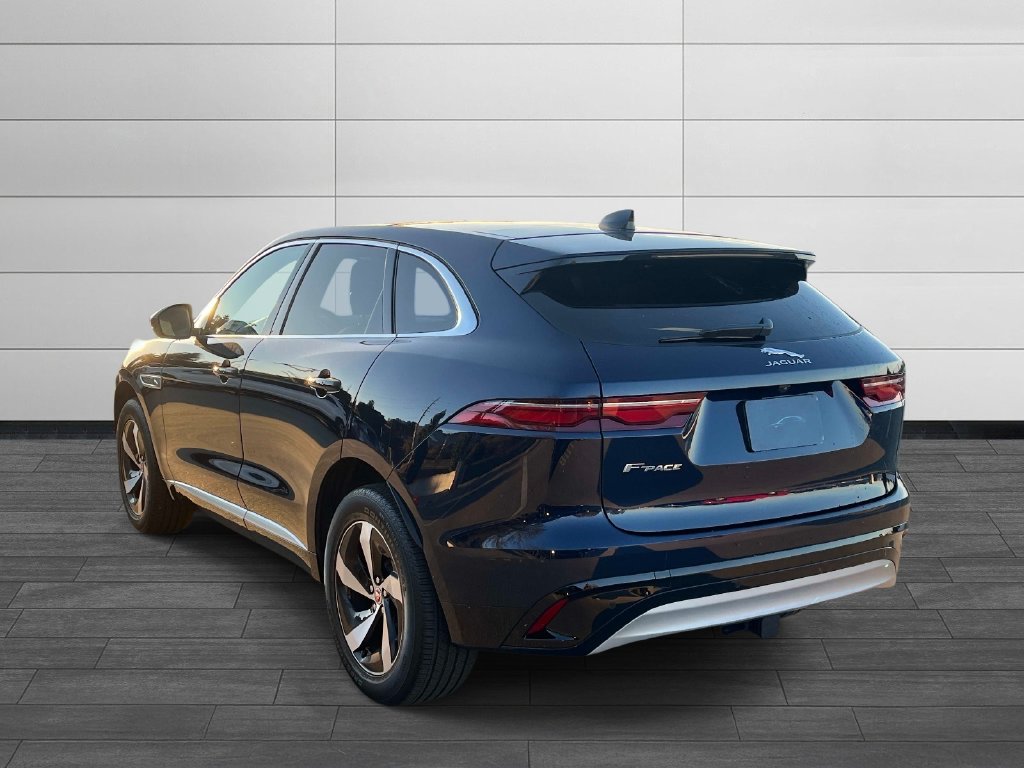 Certified 2022 Jaguar F-PACE P250 S SUV