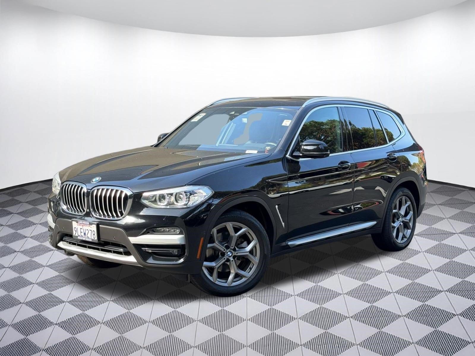 2021 BMW X3 30i