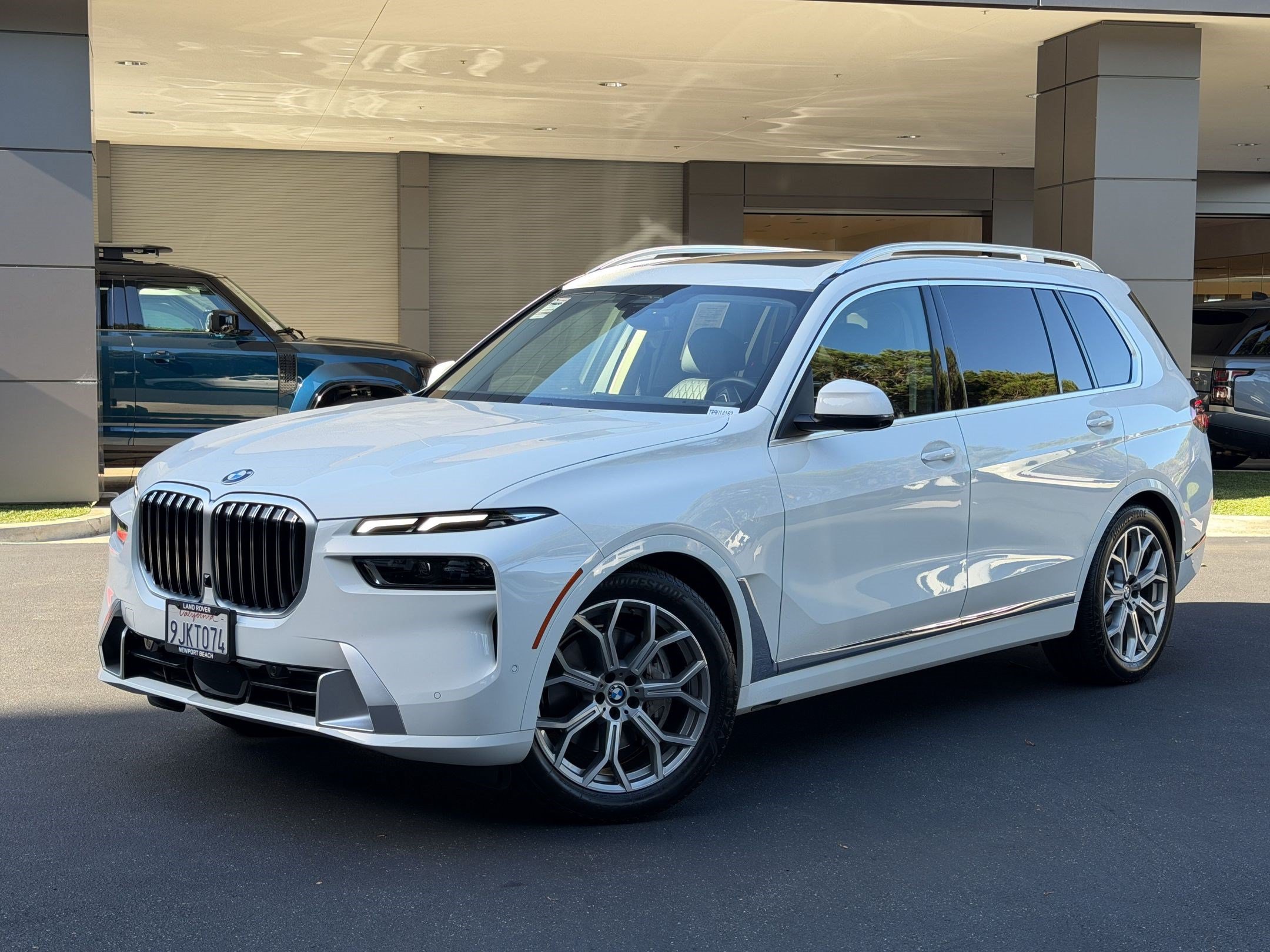 Used 2024 BMW X7 xDrive40i xDrive40i Sports Activity Vehicle
