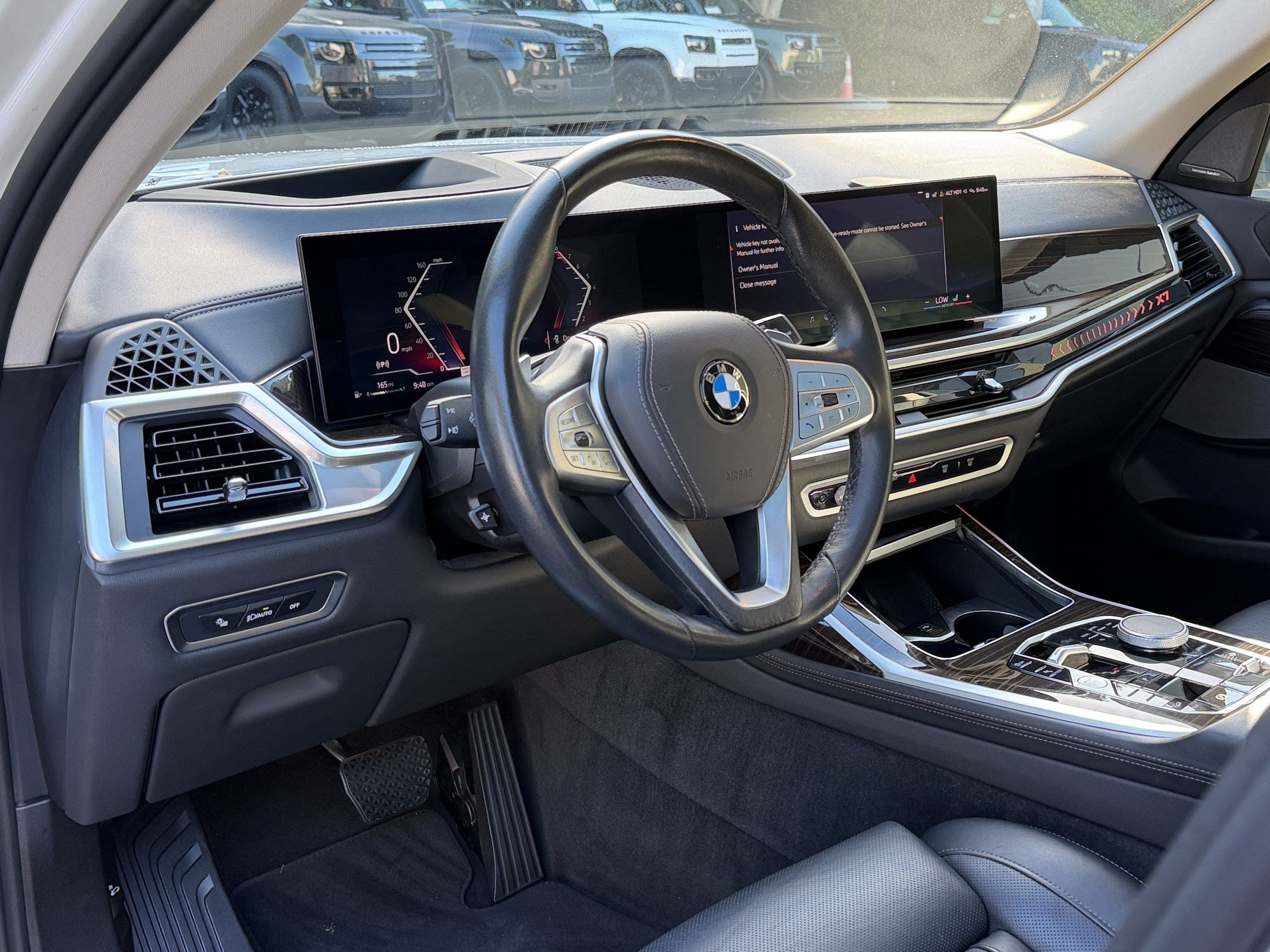Used 2024 BMW X7 xDrive40i xDrive40i Sports Activity Vehicle