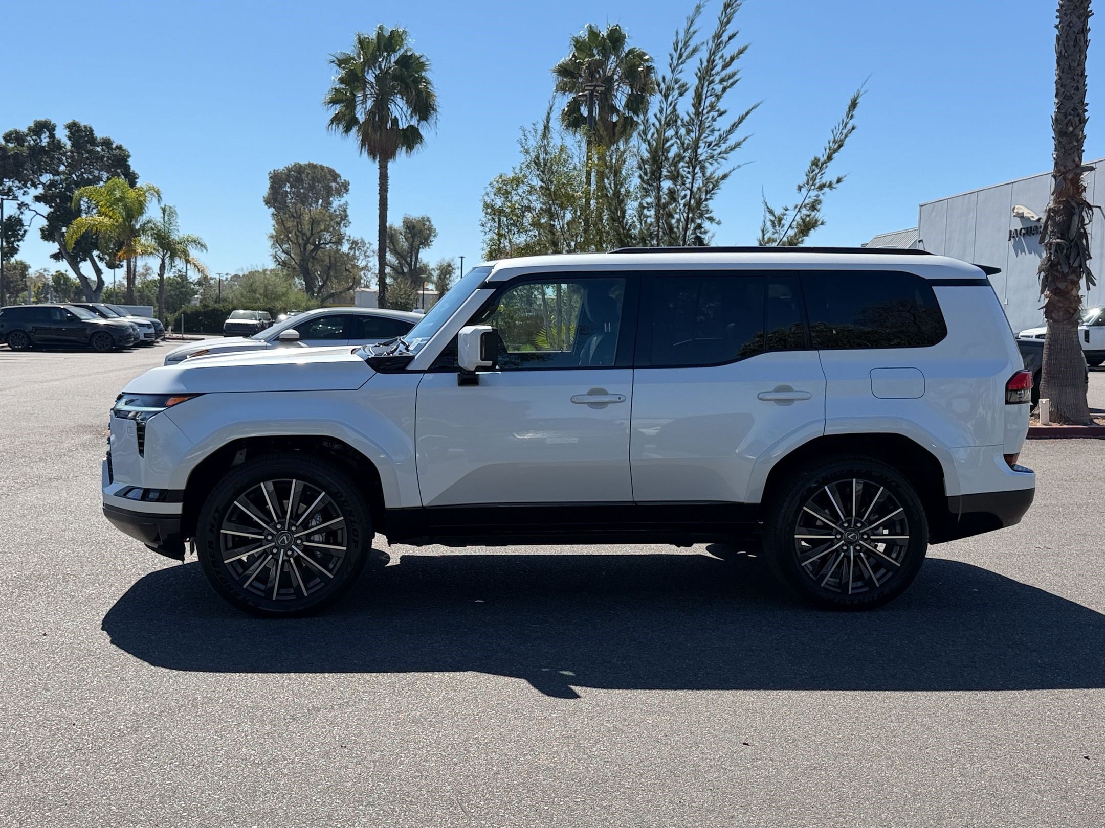Used 2026 Lexus GX GX 550 Luxury+ GX 550 Luxury+ 4WD