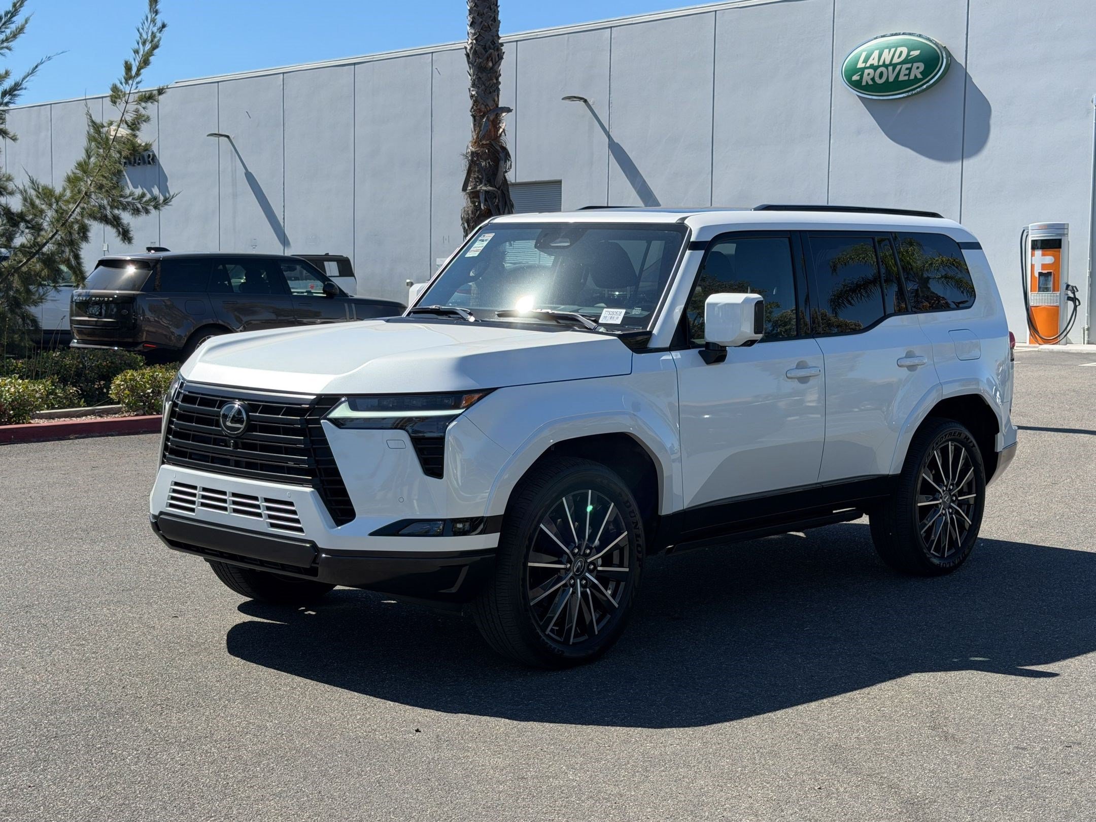Used 2026 Lexus GX GX 550 Luxury+ GX 550 Luxury+ 4WD