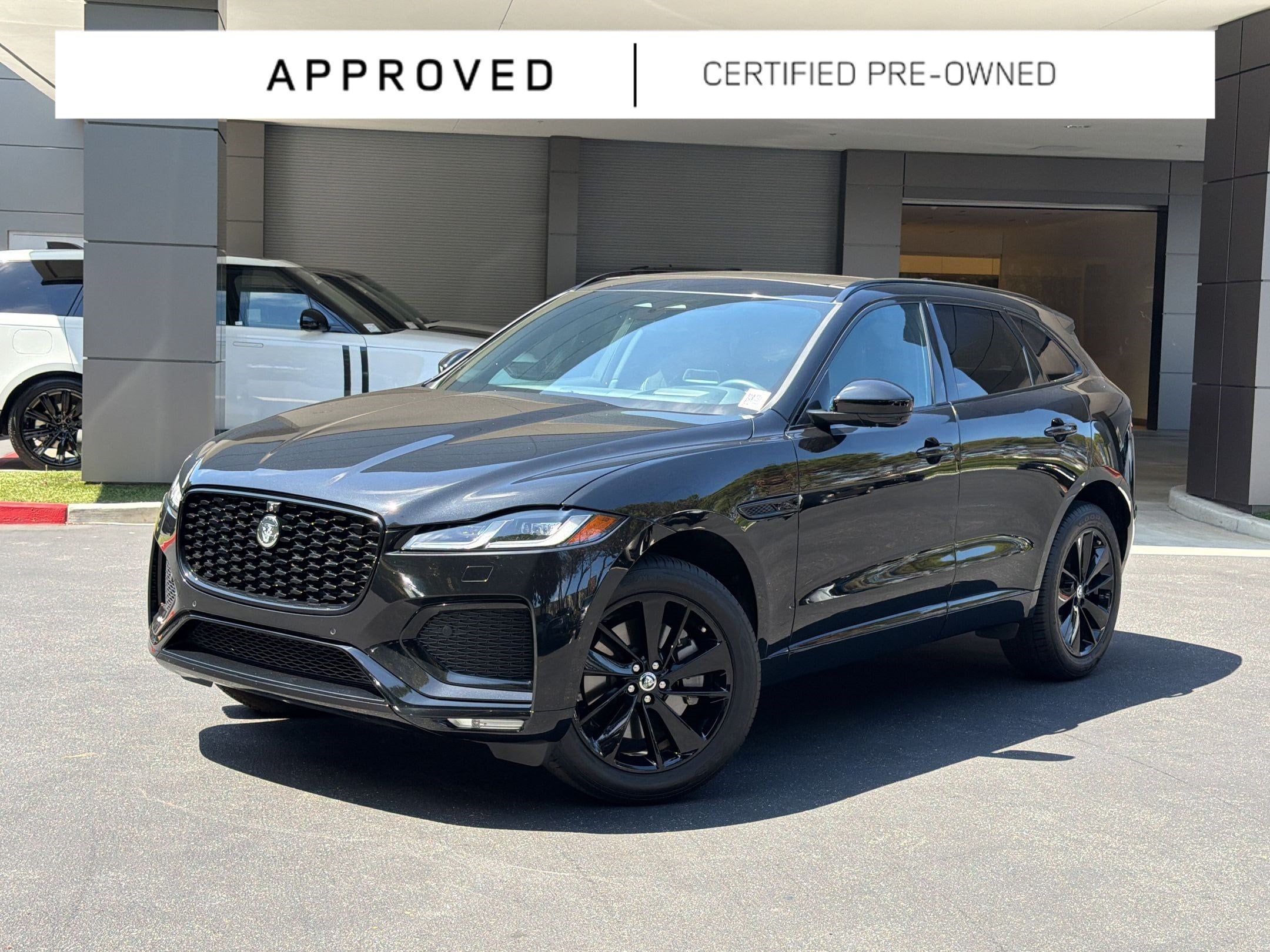 2026 Jaguar F-Pace
