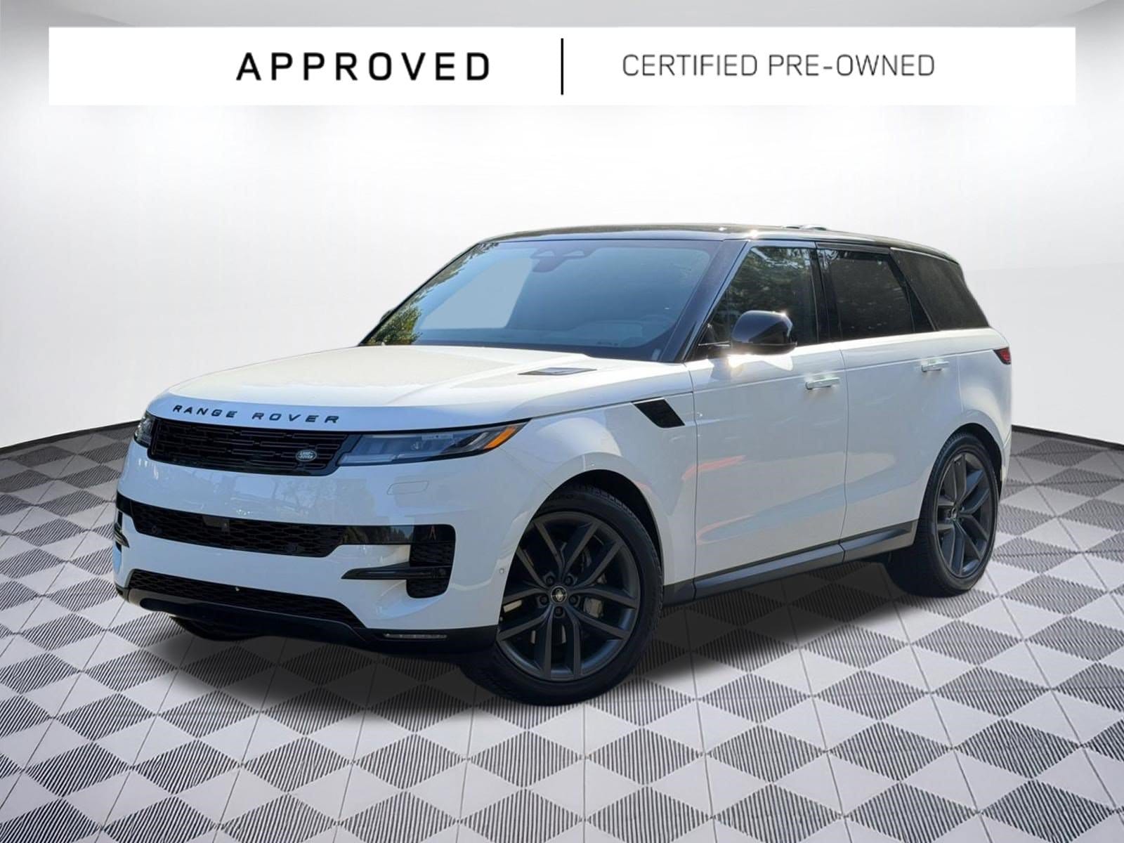 2024 Land Rover Range Rover Sport