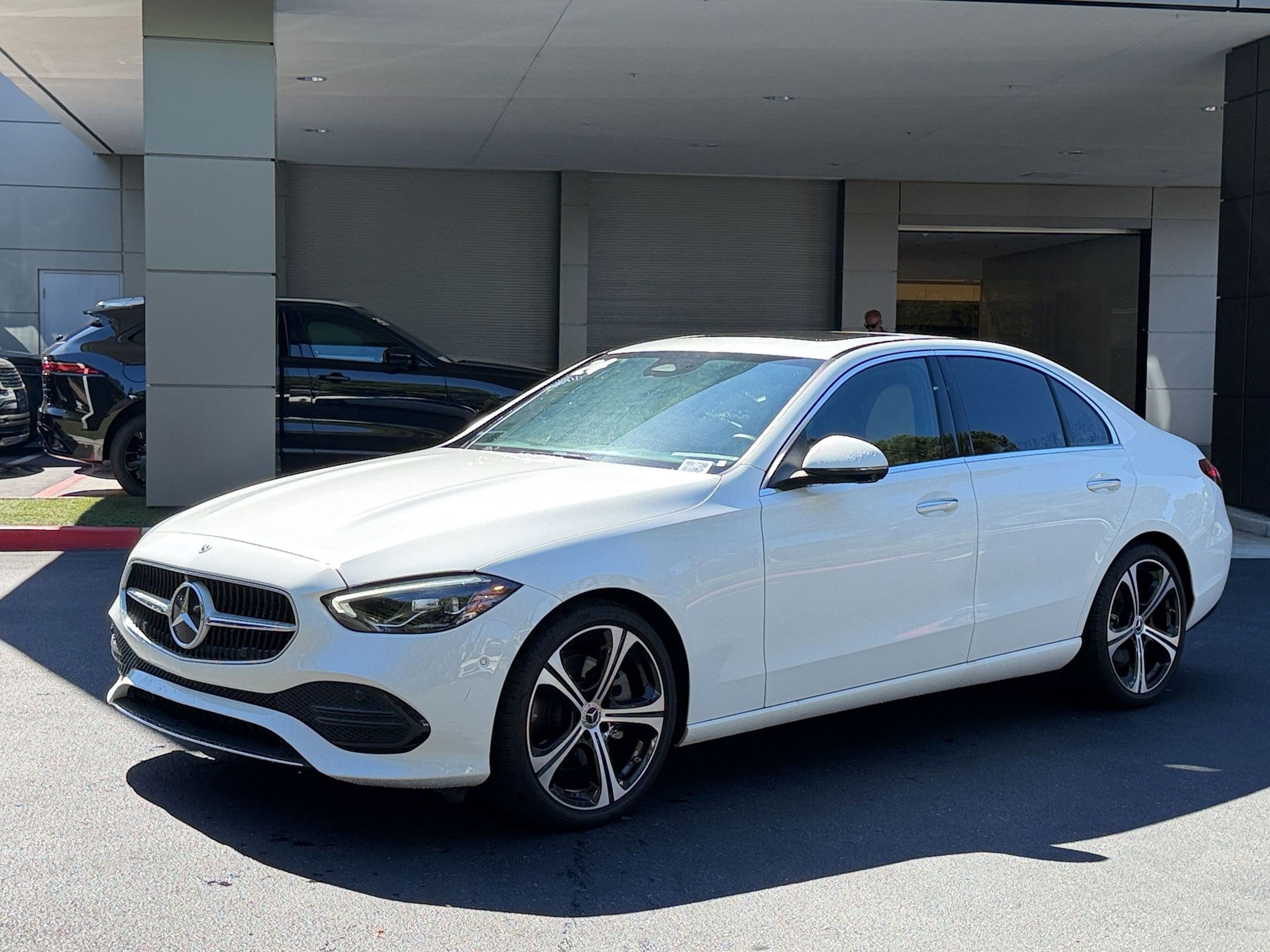 2024 Mercedes-Benz C-Class Sedan C 300