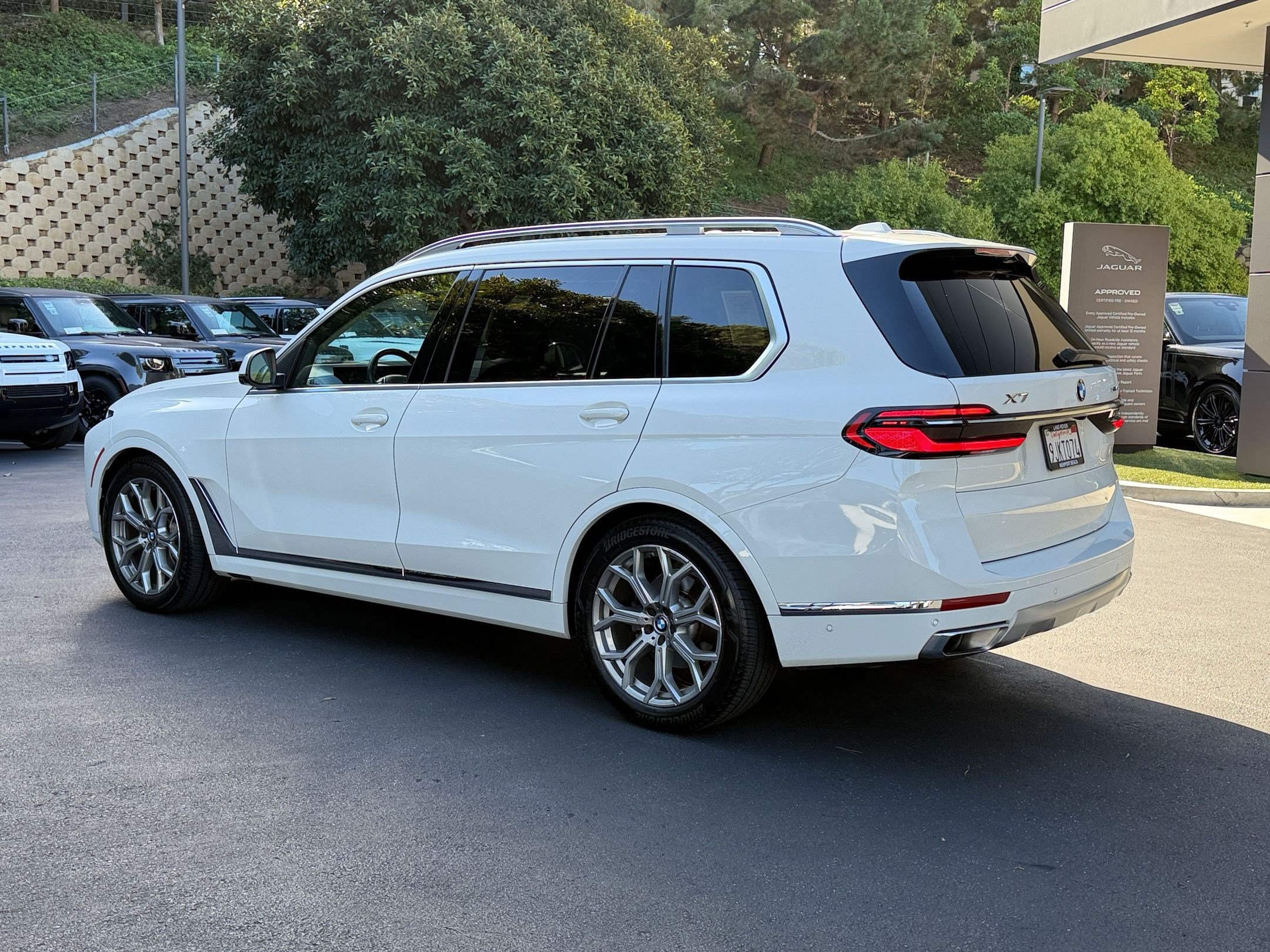 Used 2024 BMW X7 xDrive40i xDrive40i Sports Activity Vehicle