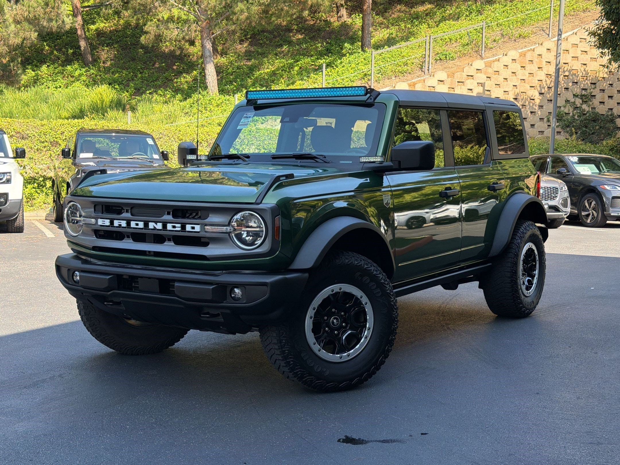 2023 Ford Bronco 4-Door
