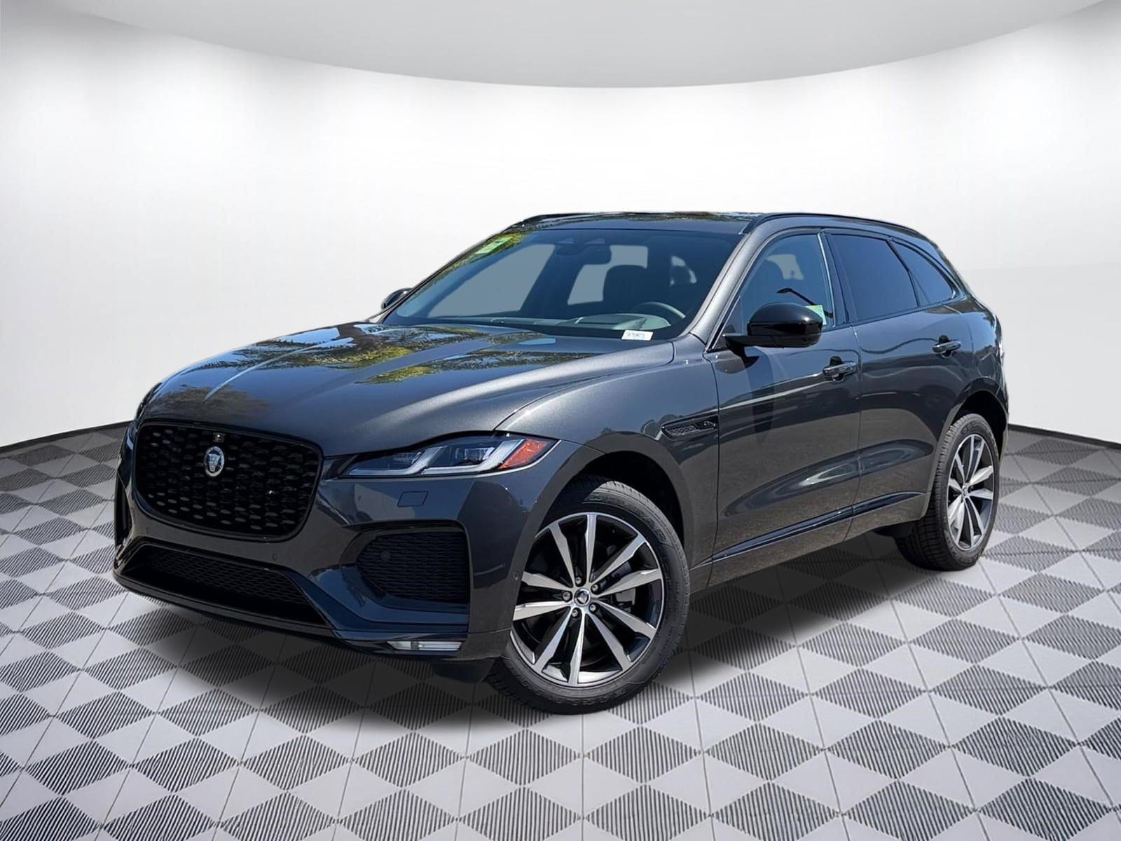 2026 Jaguar F-Pace