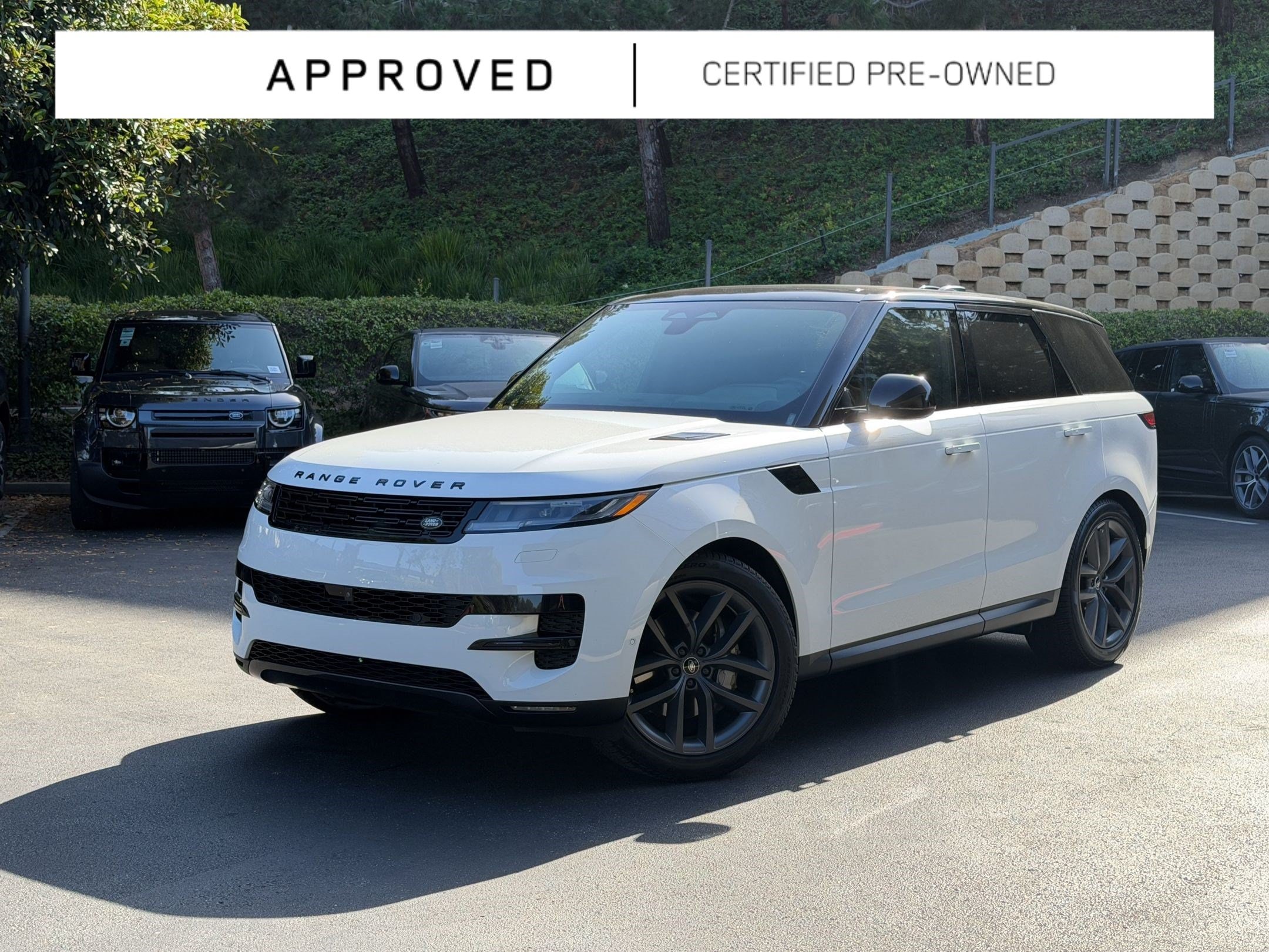 2024 Land Rover Range Rover Sport