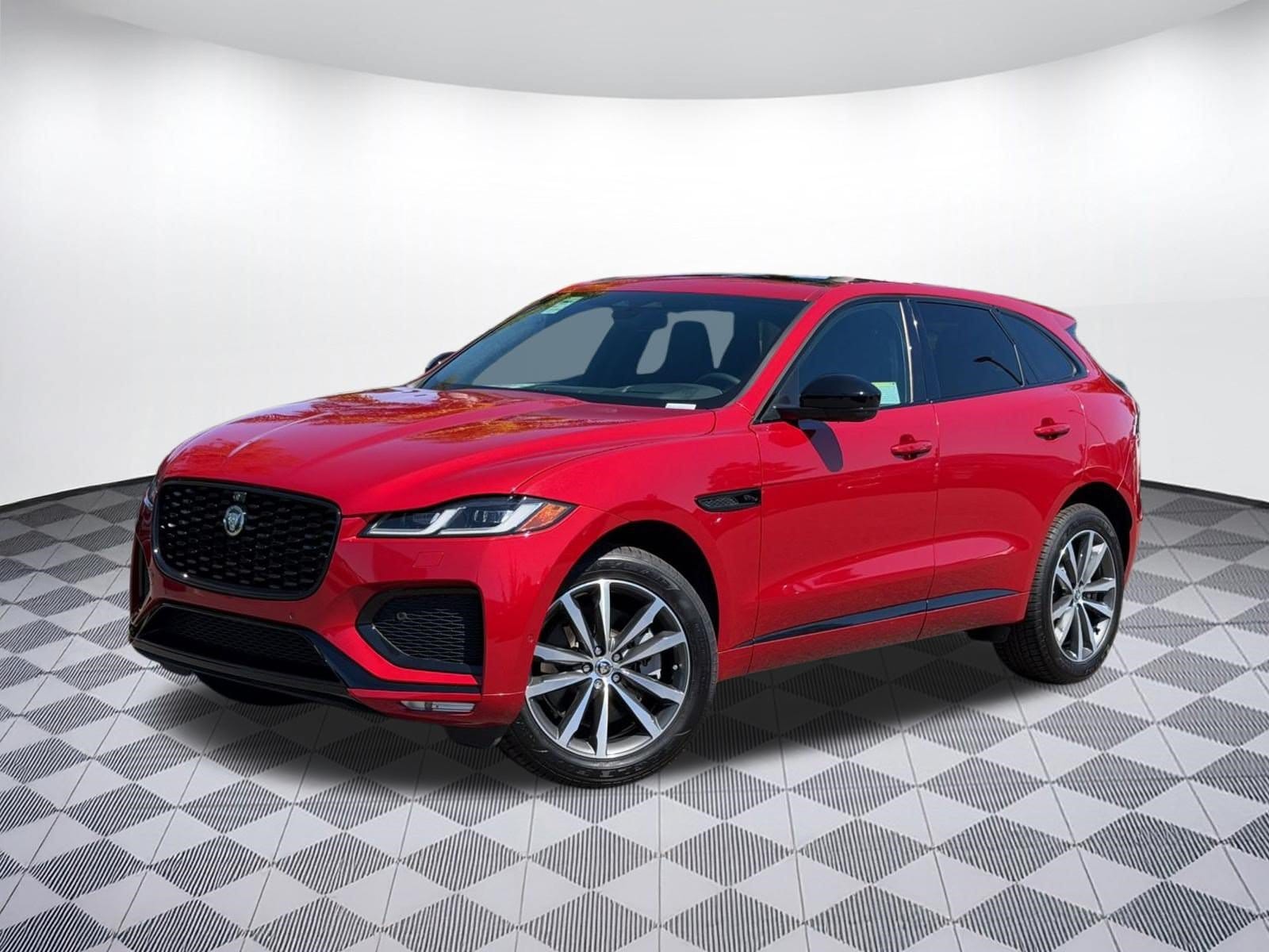 2026 Jaguar F-Pace R-Dynamic S