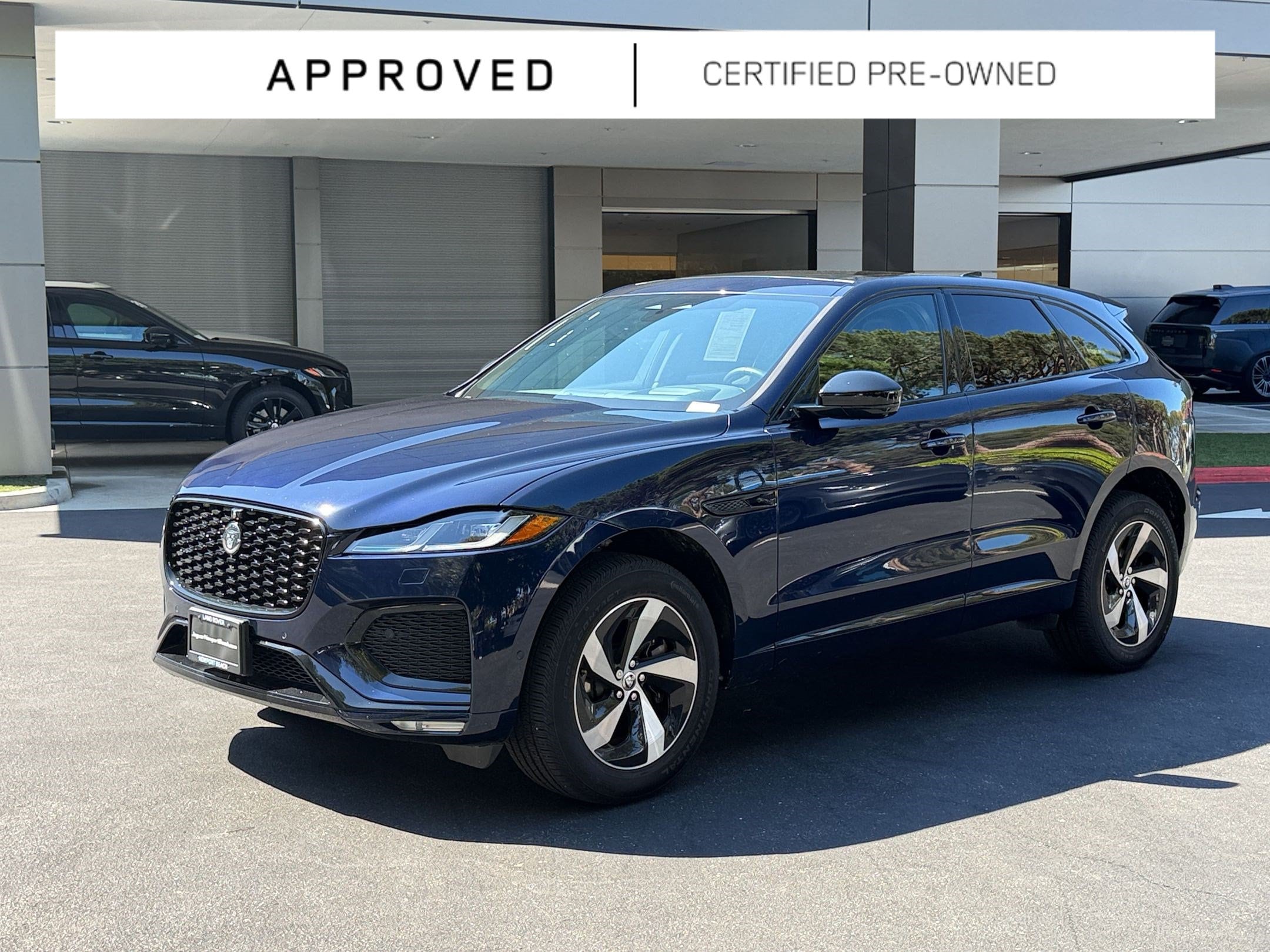 2026 Jaguar F-Pace