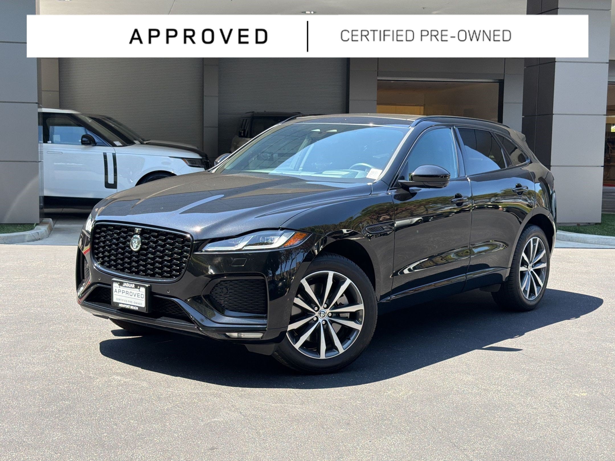 2026 Jaguar F-Pace