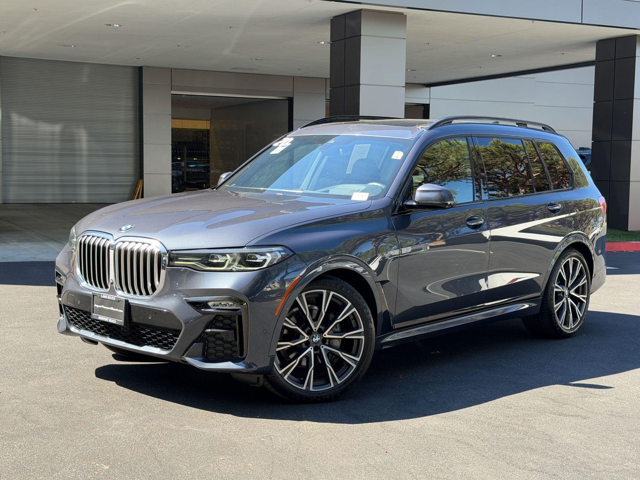 2020 BMW X7 40i