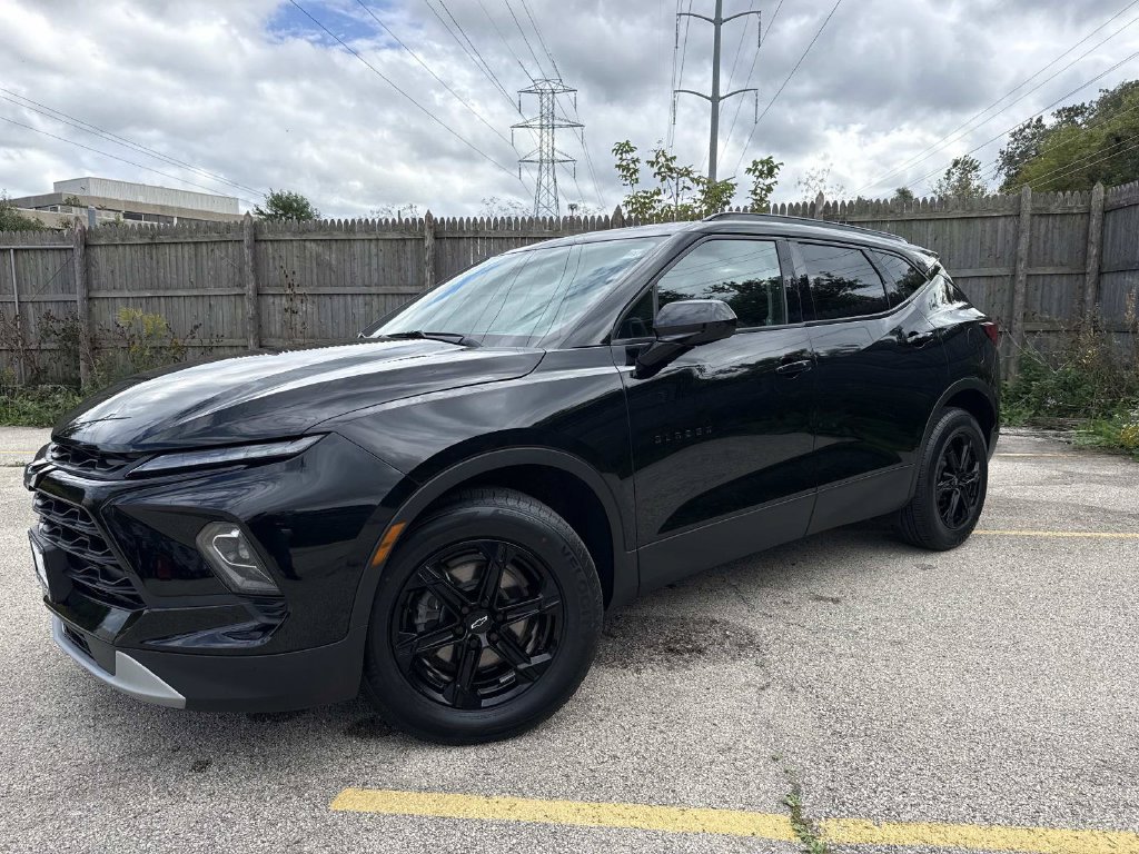 2024 Chevrolet Blazer