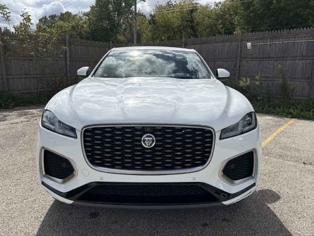 Certified 2026 Jaguar F-PACE P250 R-Dynamic S SUV