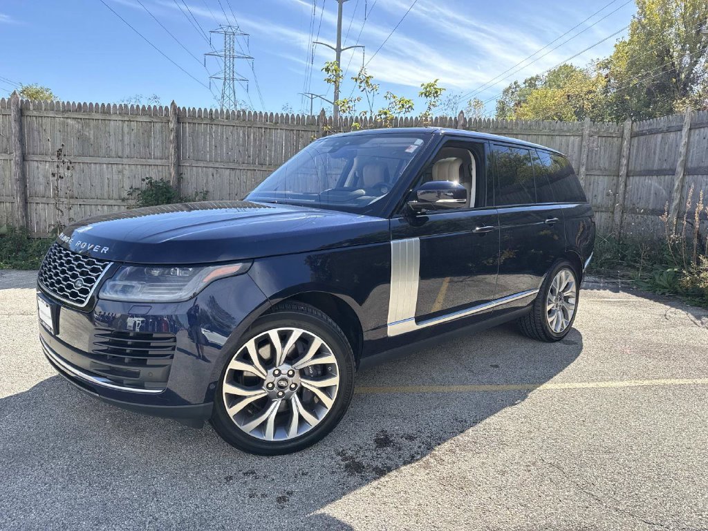2019 Land Rover Range Rover
