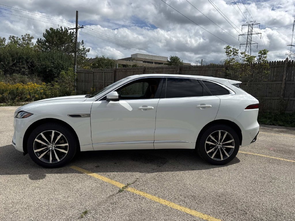 Certified 2026 Jaguar F-PACE P250 R-Dynamic S SUV