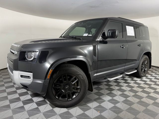2024 Land Rover Defender