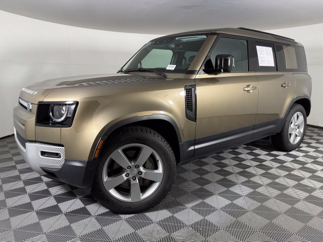 2025 Land Rover Defender