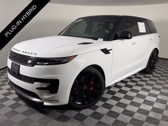 2025 Land Rover Range Rover Sport