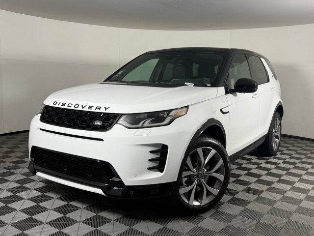 2026 Land Rover Discovery Sport