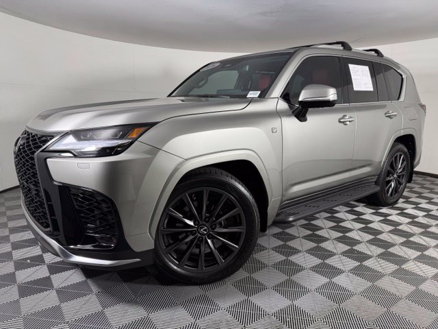 2026 Lexus LX