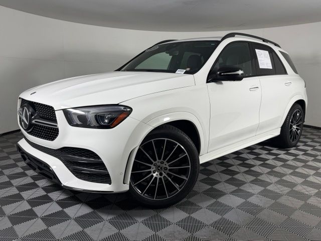 2023 Mercedes-Benz GLE