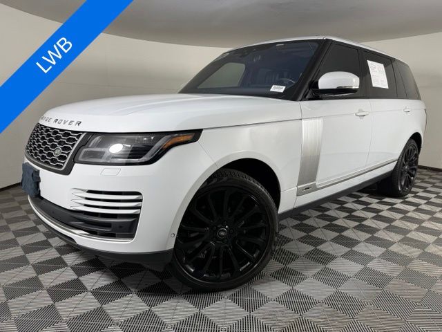 2019 Land Rover Range Rover