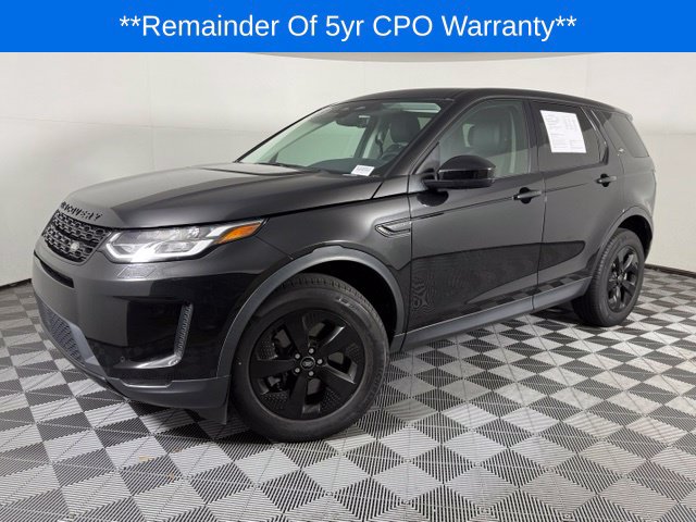 2023 Land Rover Discovery Sport