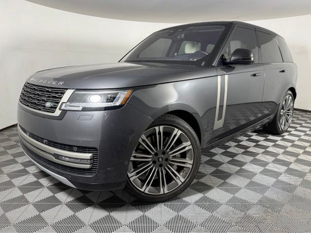 2023 Land Rover Range Rover