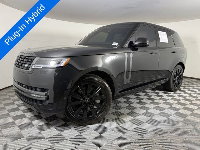 2025 Land rover Range Rover Plug-In Hybrid