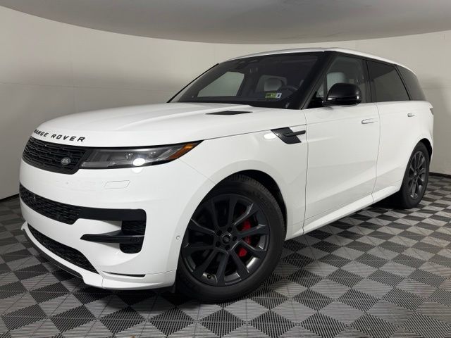 2023 Land Rover Range Rover Sport