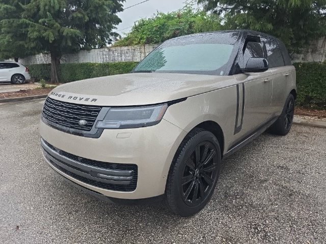 2025 Land rover Range Rover Plug-In Hybrid
