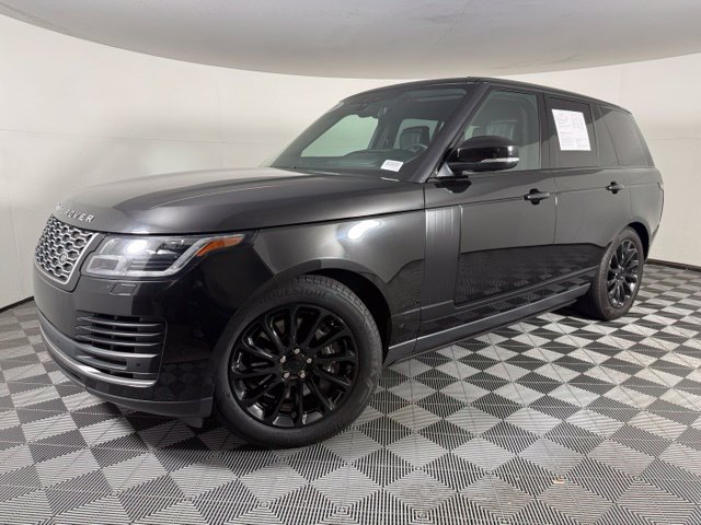 2020 Land Rover Range Rover